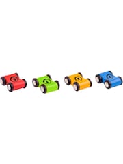 Tooky Toy Small Wooden Sliding Tower - Image 3 of 3