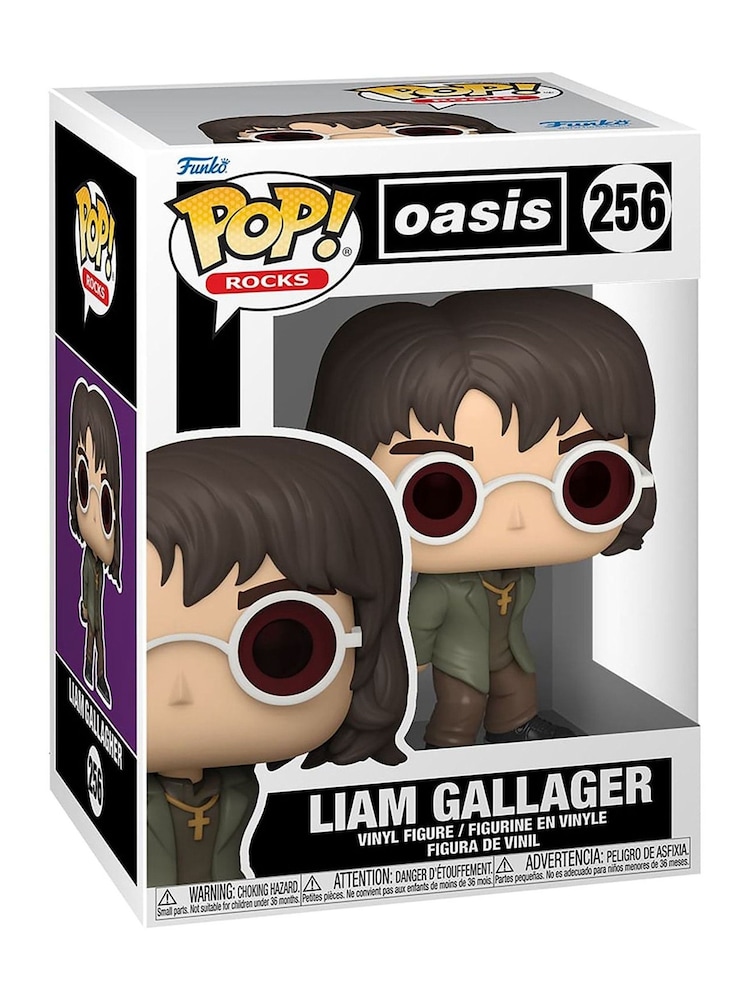 Funko Pop! Vinyl Liam Gallagher - Image 1 of 3
