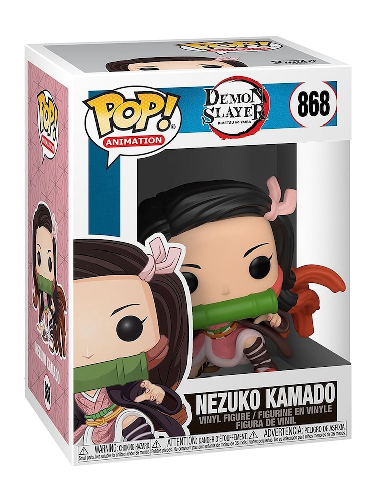 Funko Pop! Vinyl Demon Slayer Nezuko Kamado - Image 1 of 2