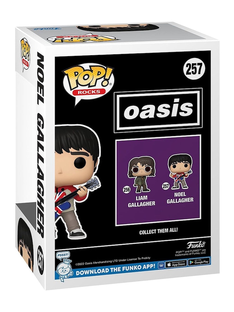 Funko Pop! Vinyl Noel Gallagher - Image 3 of 3