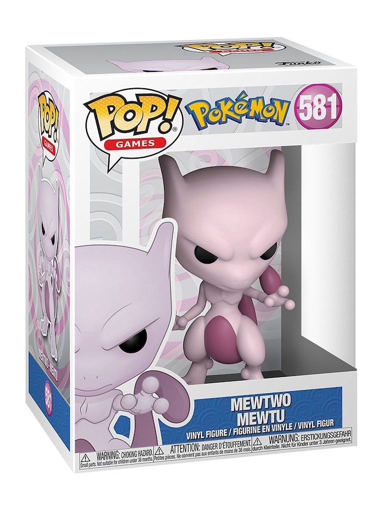 Funko Pop! Vinyl Pokemon Mewtwo - Image 1 of 2