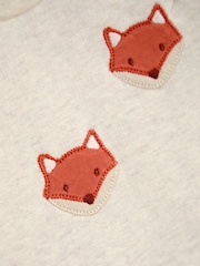 JoJo Maman Bébé Sweatshirt & Trouser Set - Imagen 6 de 6