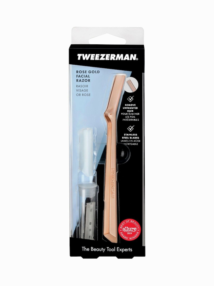 Tweezerman Facial Razor - Image 1 of 4