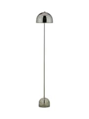 Searchlight Chrome Meridian Floor Lamp - Image 4 of 4