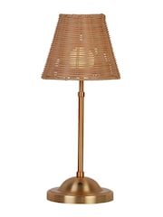 Searchlight Gold Rustica Table Lamp - Image 2 of 4