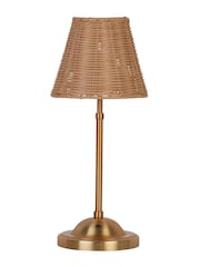 Searchlight Gold Rustica Table Lamp - Image 3 of 4