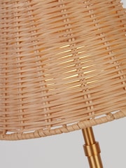 Searchlight Gold Rustica Table Lamp - Image 4 of 4
