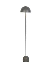 Searchlight Grey Meridian Floor Lamp - Image 3 of 4