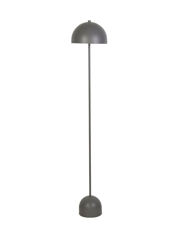 Searchlight Grey Meridian Floor Lamp - Image 4 of 4