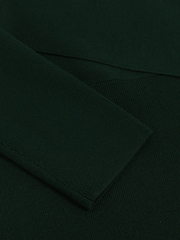 Reiss Green Sophia Dress - Image 7 of 7