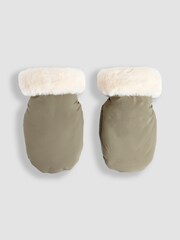 JoJo Maman Bébé Deluxe Pram Gloves - Image 1 of 4
