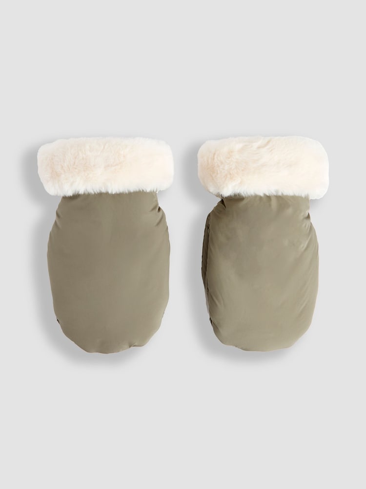 JoJo Maman Bébé Deluxe Pram Gloves - Image 1 of 4