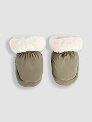 JoJo Maman Bébé Deluxe Pram Gloves - Image 2 of 4