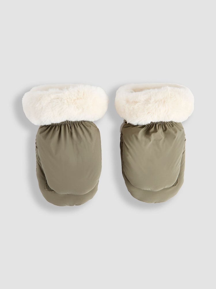 JoJo Maman Bébé Deluxe Pram Gloves - Image 2 of 4