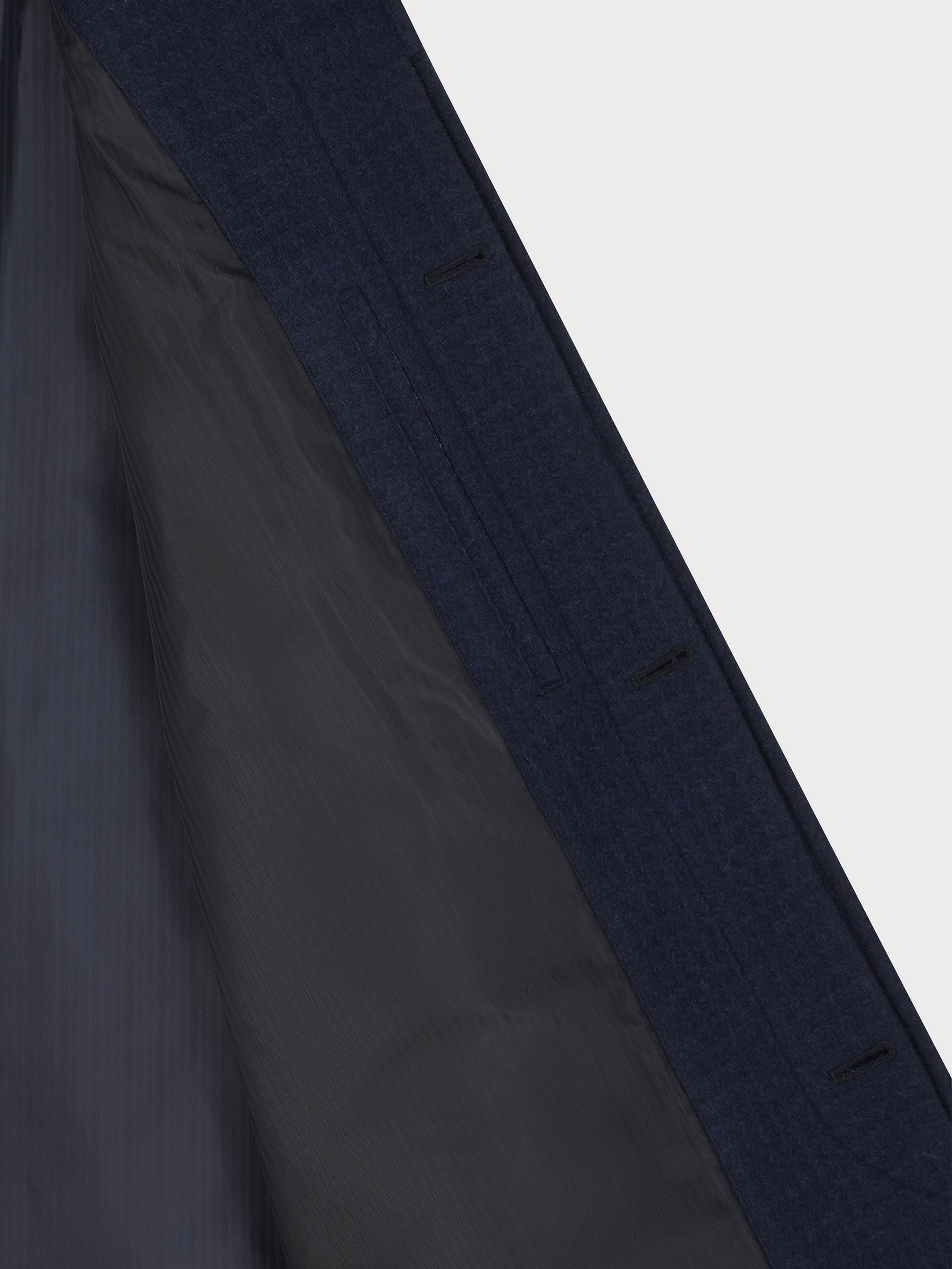 Next：日本 PS Paul Smith ウール混 テクスチャード コート from Next