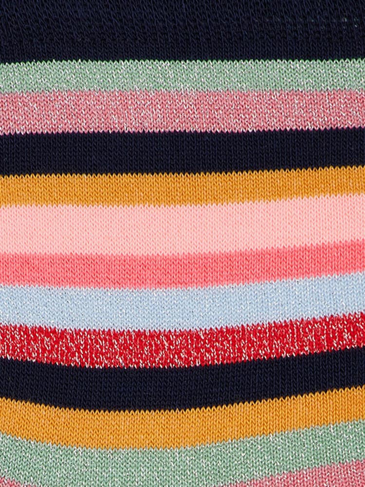 PS Paul Smith Blue Swirl Crew Ankle Socks - صورة 3 من 3