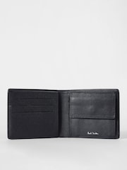 PS Paul Smith Logo Billfold Black Wallet - Image 3 of 5