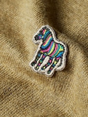 PS Paul Smith Zebra Logo Full Zip Jumper - Image 10 of 12