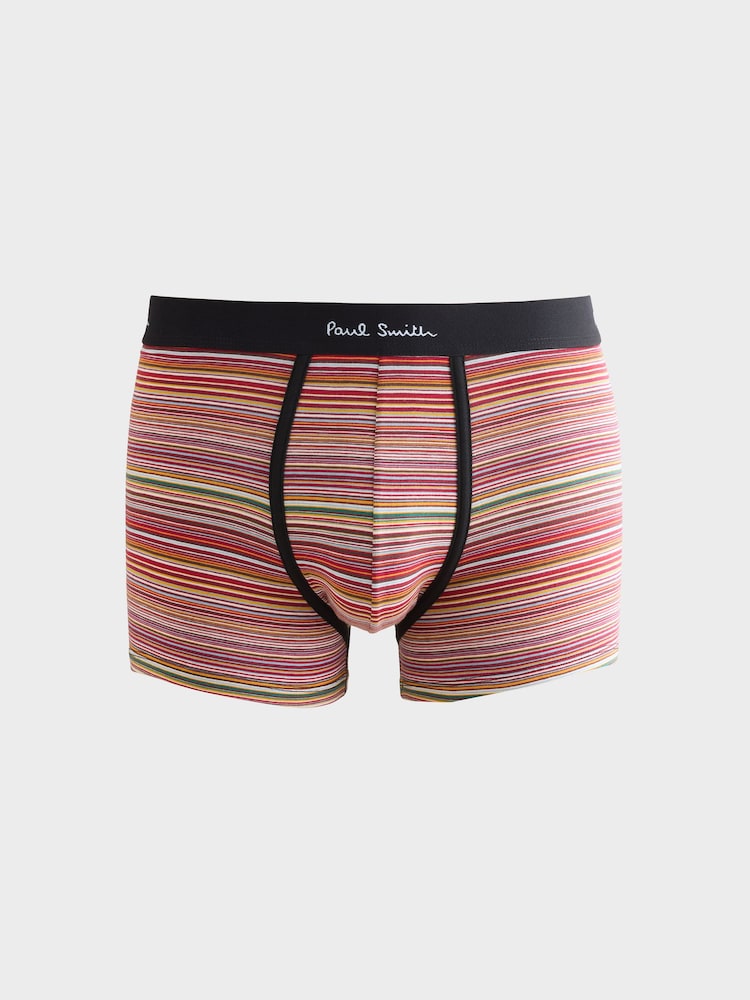 PS Paul Smith Logo Black Boxers 5 Pack - Image 6 of 6