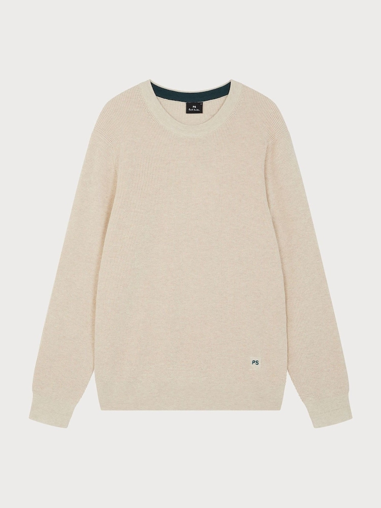 PS Paul Smith Logo Crew Neck Jumper - Image 1 of 4