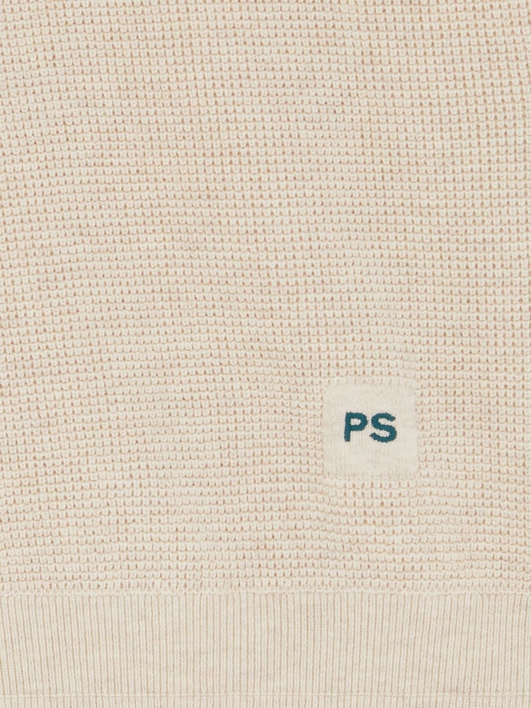 PS Paul Smith Logo Crew Neck Jumper - Image 4 of 4