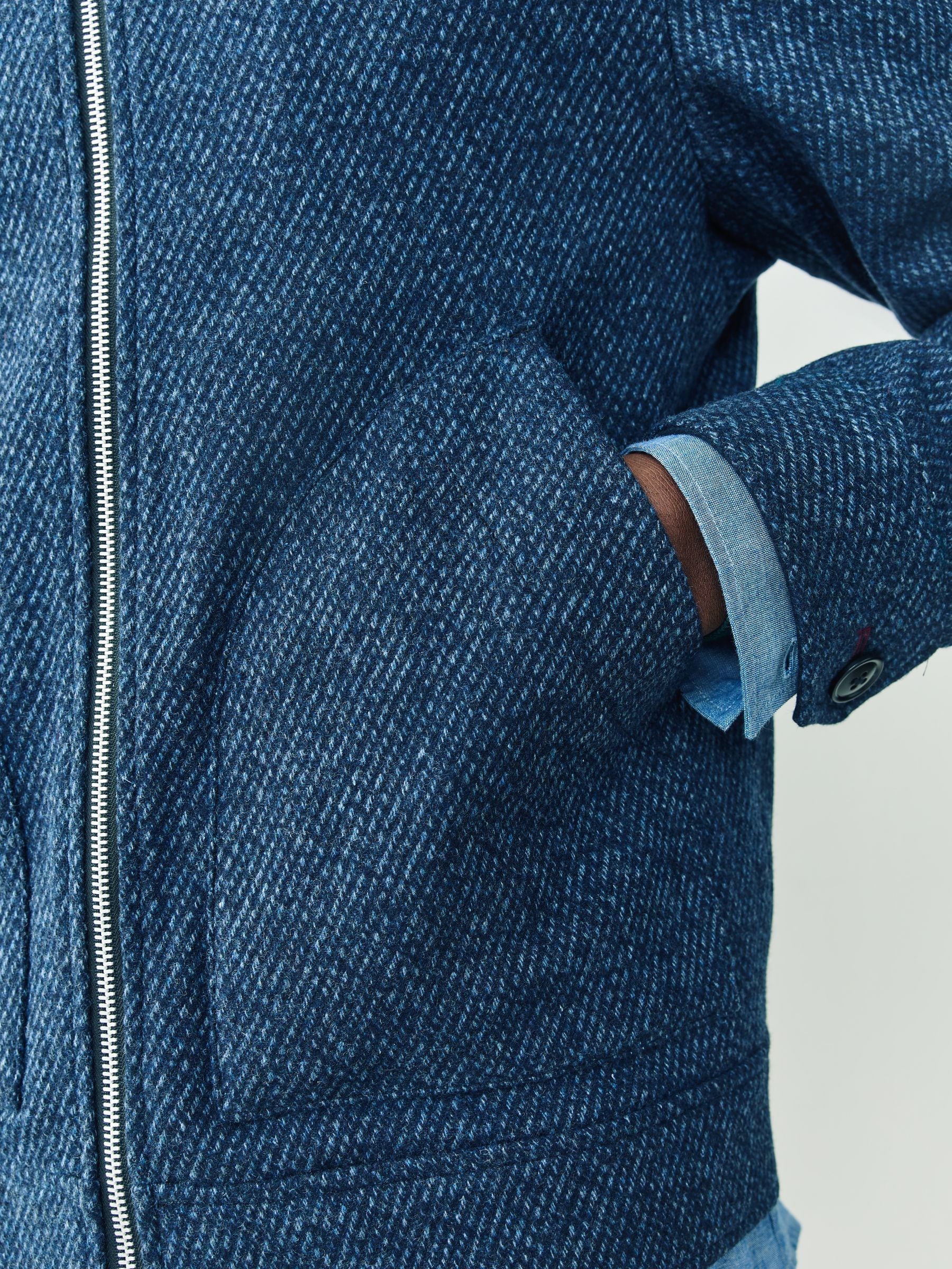 Next：日本 PS Paul Smith テクスチャード ジップスルー ジャケット