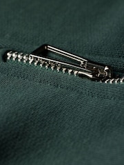 PS Paul Smith Regular Fit Quarter Zip Logo Sweatshirt Jumper - Image 6 of 7