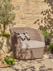 Natural Alvor Swivel Chair - Image 1 of 7
