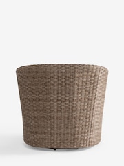 Natural Alvor Swivel Chair - Image 6 of 7