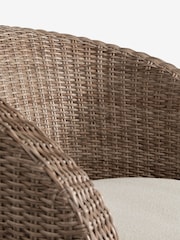 Natural Alvor Swivel Chair - Image 7 of 7