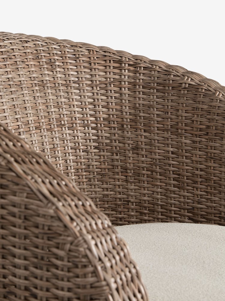 Natural Alvor Swivel Chair - Image 7 of 7