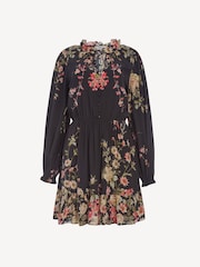 Sea New York Multi Jolie Print Short Sleeve Mini Dress - Image 1 of 1