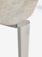 3 Piece Natural Soller Chairs and Table Bistro Set - Image 9 of 10