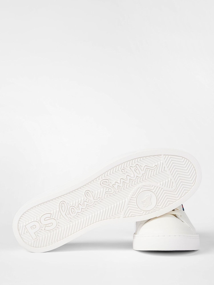 PS Paul Smith Beech White Trainers - Image 5 of 5 PS Paul Smith Beech White Trainers - Image 5 of 5