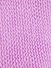 River Island Purple Girls Textured Short Bikini - Image 4 of 4