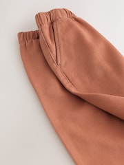 Rust Orange Pull On Wide Trousers (3mths-7yrs) - Image 8 of 8