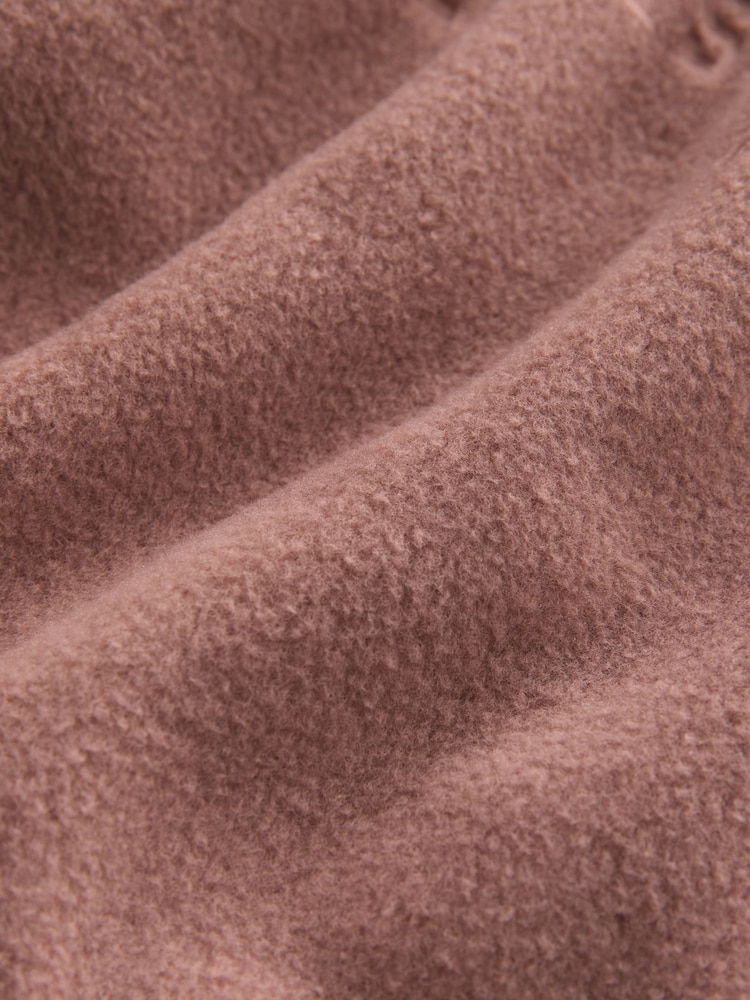 Dusky Pink San Francisco - Polar Fleece Gillet - Bild 9 von 9