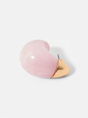 Mint Velvet Gold Tone Teardrop Earrings - Image 1 of 3