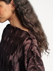 By Malene Birger Brown Tralaido Dress - Image 6 of 6