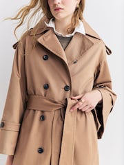 By Malene Birger Natural Alaya Coat - Image 5 of 11