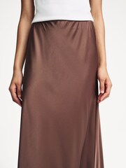 By Malene Birger Brown Boshan Skirt - Image 4 of 5