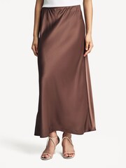 By Malene Birger Brown Boshan Skirt - Image 5 of 5