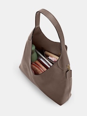 COACH Grey Brooklyn Shoulder Bag 28 - Image 5 of 5