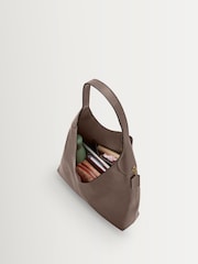 COACH Dark Stone Brooklyn Shoulder Bag 28 - Image 6 of 9