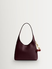 COACH Merlot Brooklyn Shoulder Bag 28 - Image 10 of 10