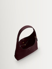 COACH Merlot Brooklyn Shoulder Bag 28 - Image 9 of 10