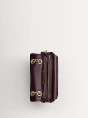 COACH Purple Tabby Shoulder Bag 20 With Pillow Quilting - Image 8 of 9