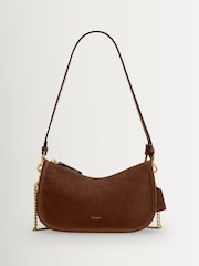 COACH Warm Brown Waverly Bag - Image 1 of 12