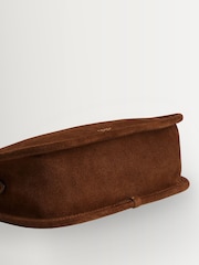 COACH Warm Brown Waverly Bag - Image 11 of 12