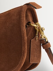 COACH Warm Brown Waverly Bag - Image 12 of 12
